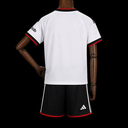 Fulham Maillot Domicile 26/27 – Enfant