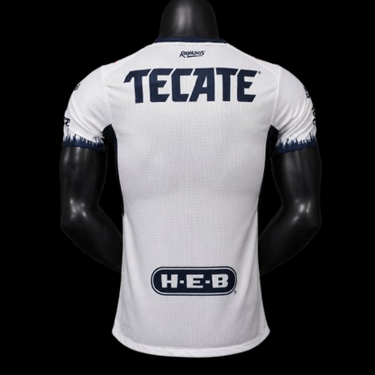 Monterrey Maillot Extérieur 26/27 – Version Player – photo 2