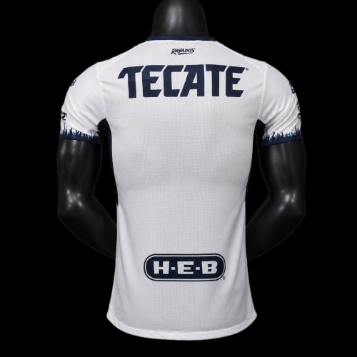 Monterrey Maillot Extérieur 26/27 – Version Player – photo 2