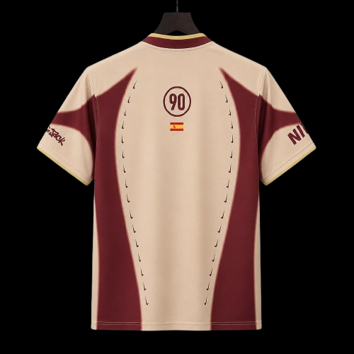 Espagne Maillot Travis Scott Cactus Jack 26/27 – photo 2