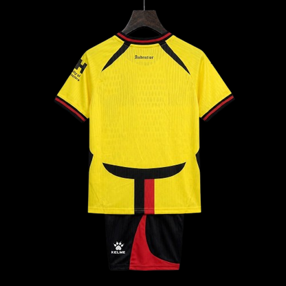 Watford Maillot Domicile 26/27 – Enfant – photo 2