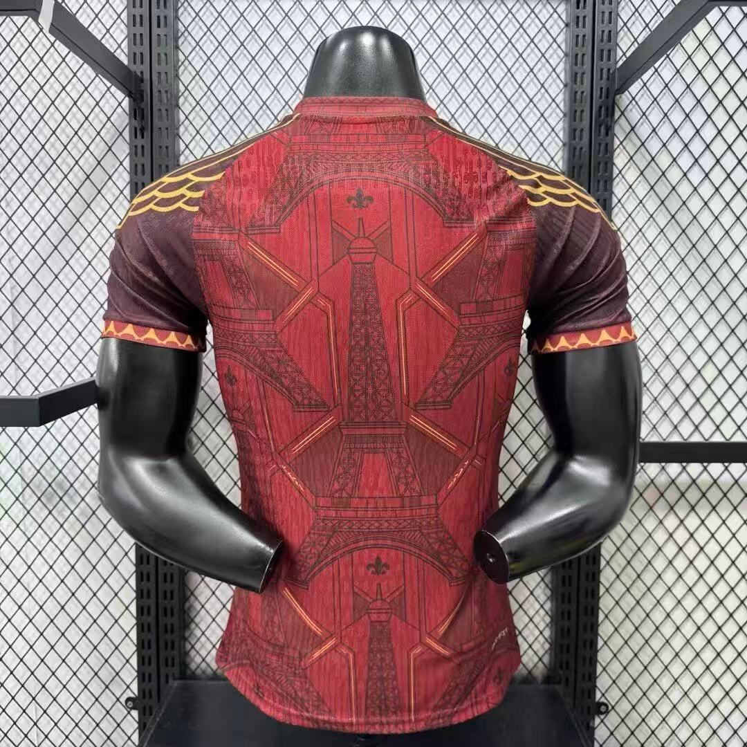 Paris SG Maillot Spécial Red 26/27 – Version Player