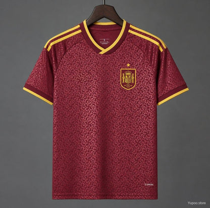 Espagne Maillot Third CDM 26