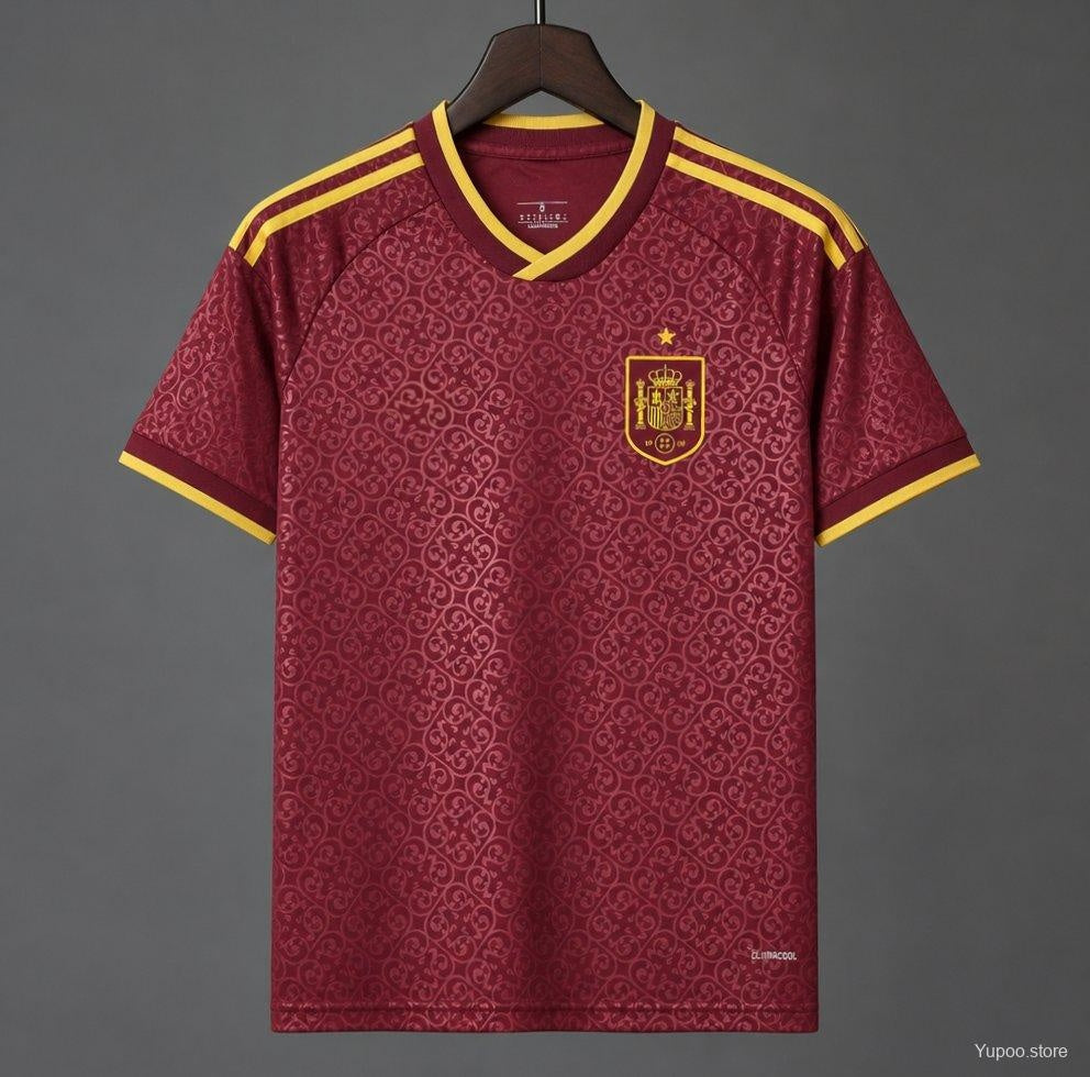 Espagne Maillot Third CDM 26