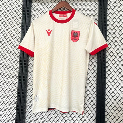 Albanie Maillot Extérieur 2026