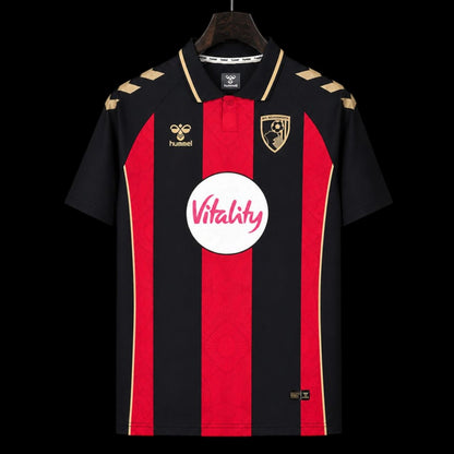 Bournemouth Maillot Europa League Domicile 26/27