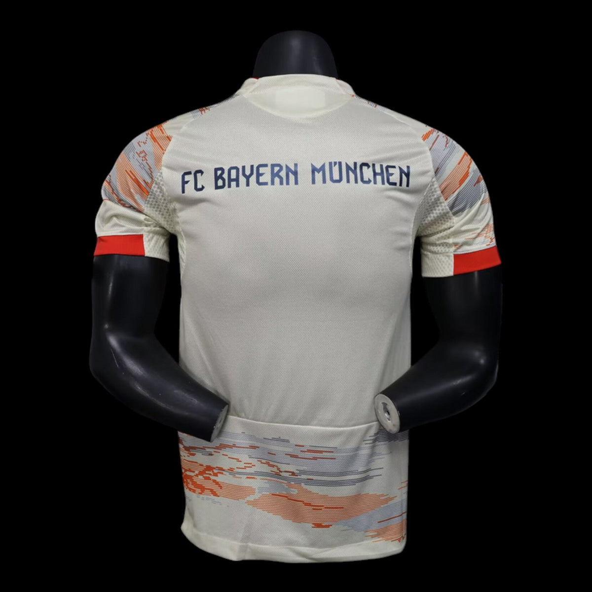 Bayern Munich Maillot Extérieur 25/26 – Version Player – photo 2