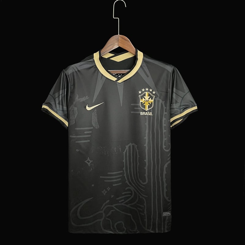Brésil Maillot Concept 24/25 (II)