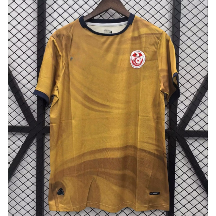Tunisie Maillot Third 25/26