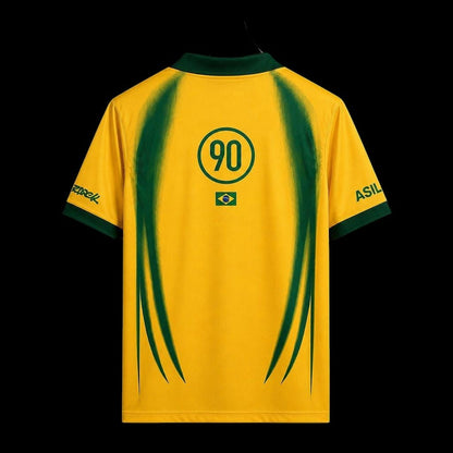 Brésil Maillot Cactus Jack Total 90 26/27