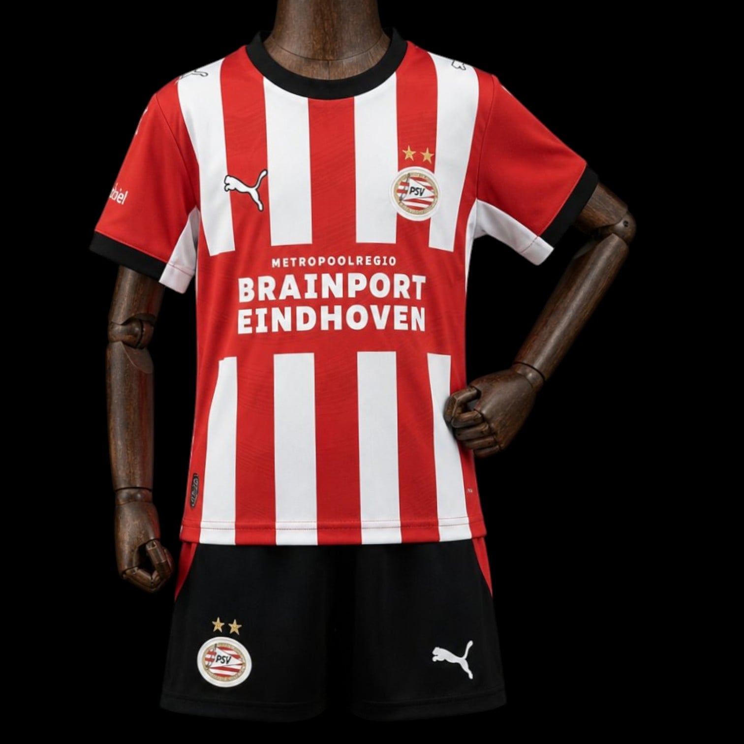 PSV Eindhoven Maillot Domicile 26/27 – Enfant