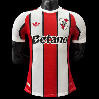 River Plate Maillot Extérieur 26/27 – Version Player