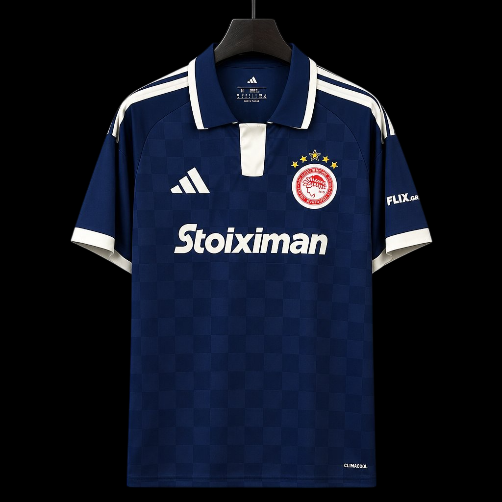 Olympiacos Maillot Third 26/27