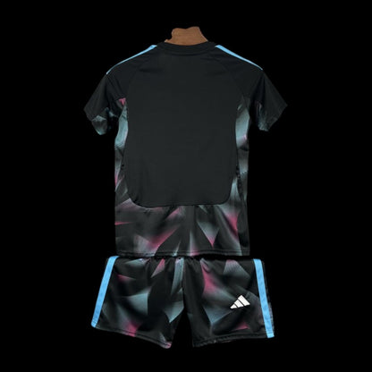 Argentine Maillot Gardien CDM 26 – Enfant