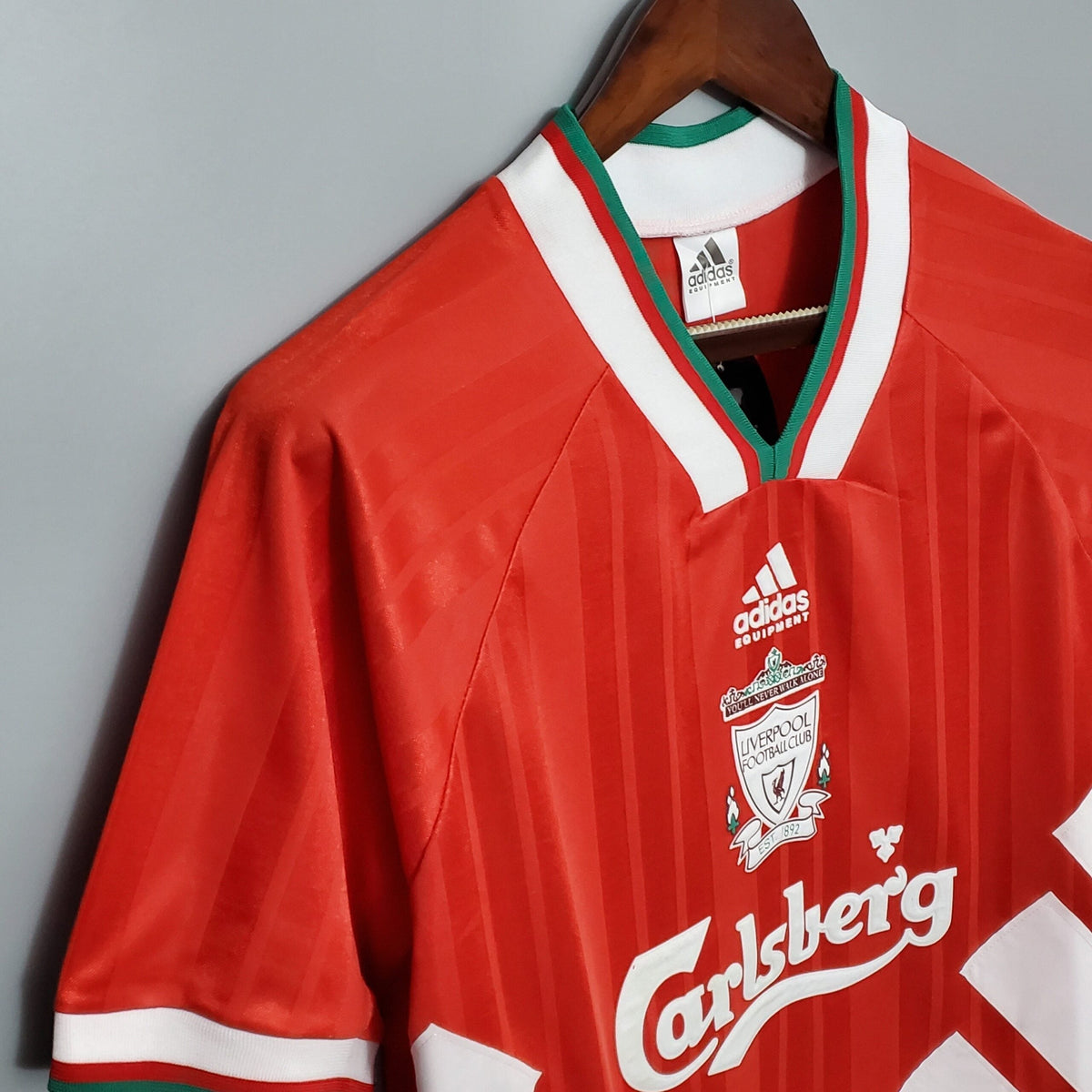 Liverpool Maillot Rétro 93/95 (II) – photo 4