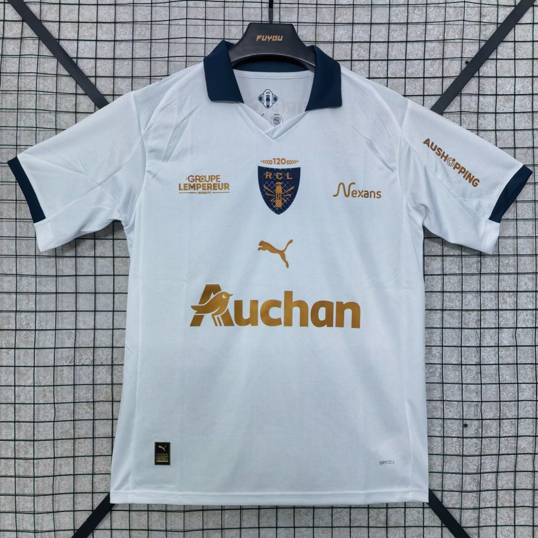 Lens Maillot Gardien RC 25/26