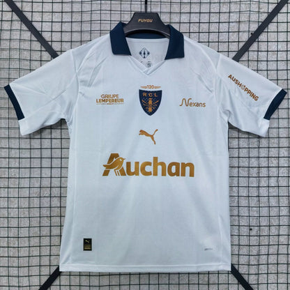 Lens Maillot Gardien RC 25/26