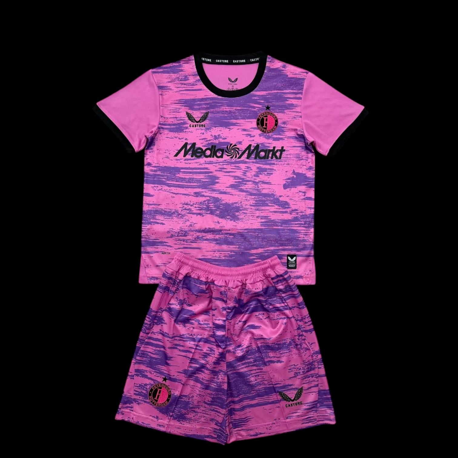 Feyenoord Maillot Gardien 26/27 – Enfant