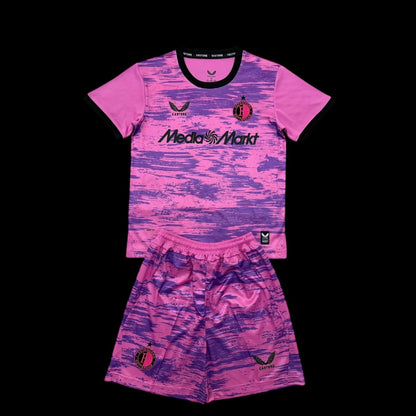 Feyenoord Maillot Gardien 26/27 – Enfant