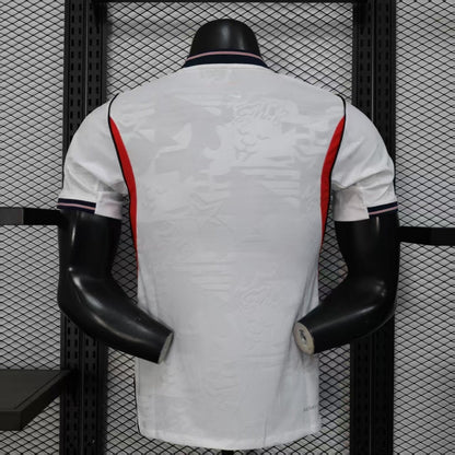 Angleterre Maillot Domicile 25/26 – Version Player