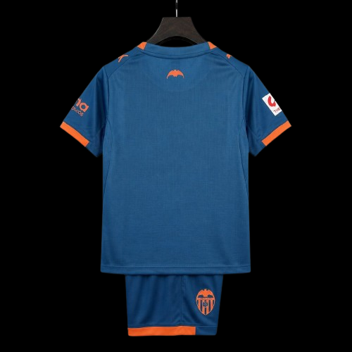 Valencia Maillot Extérieur 26/27 – Enfant – photo 2