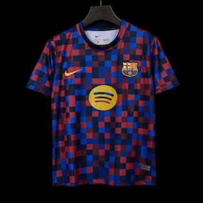 Barcelone Maillot Avant-Match 26/27 (III)