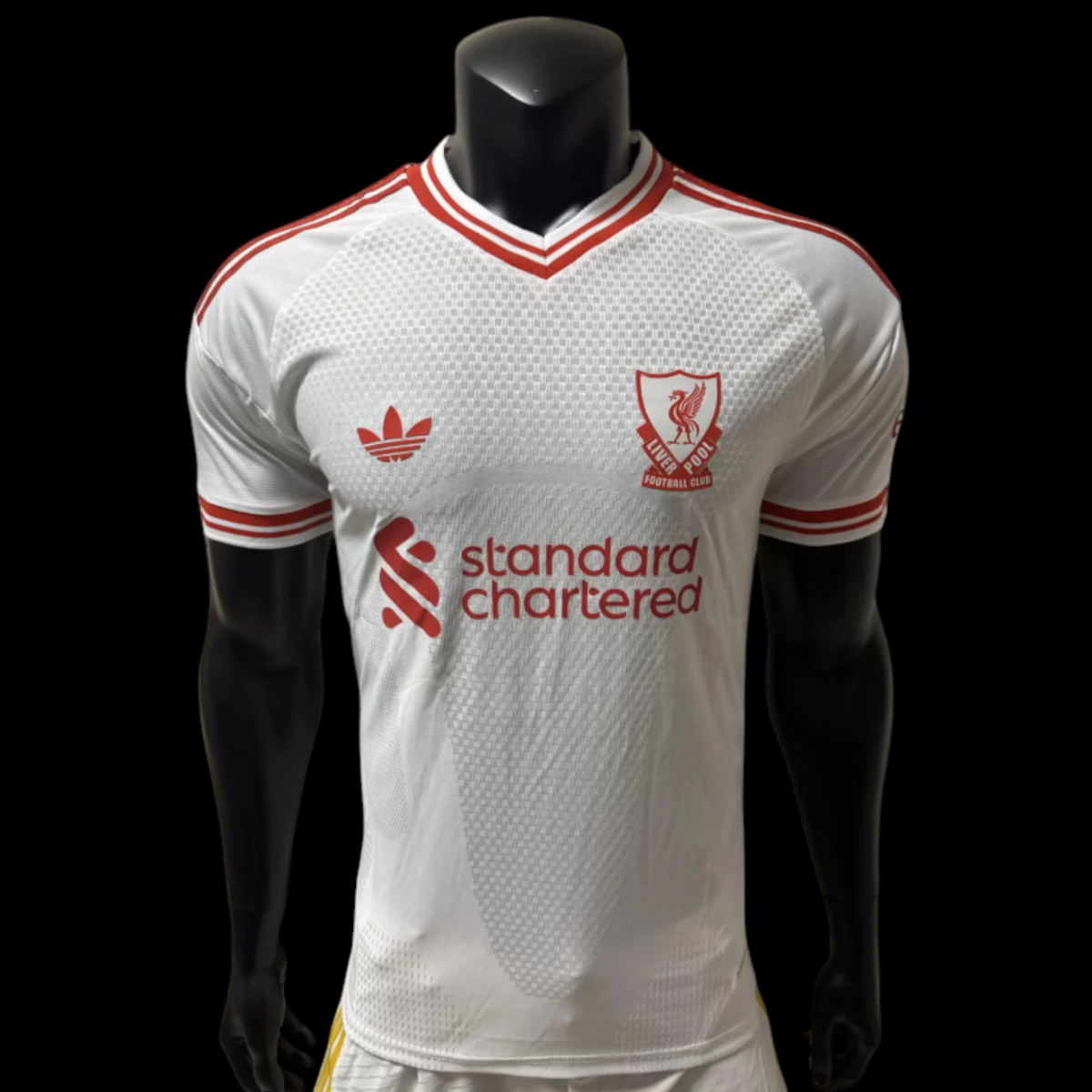 Liverpool Maillot Extérieur 26/27 – Version Player