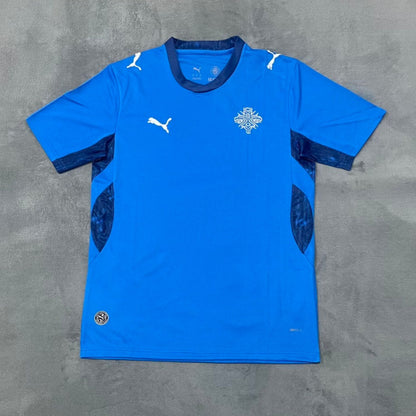 Islande Maillot Domicile 25/26