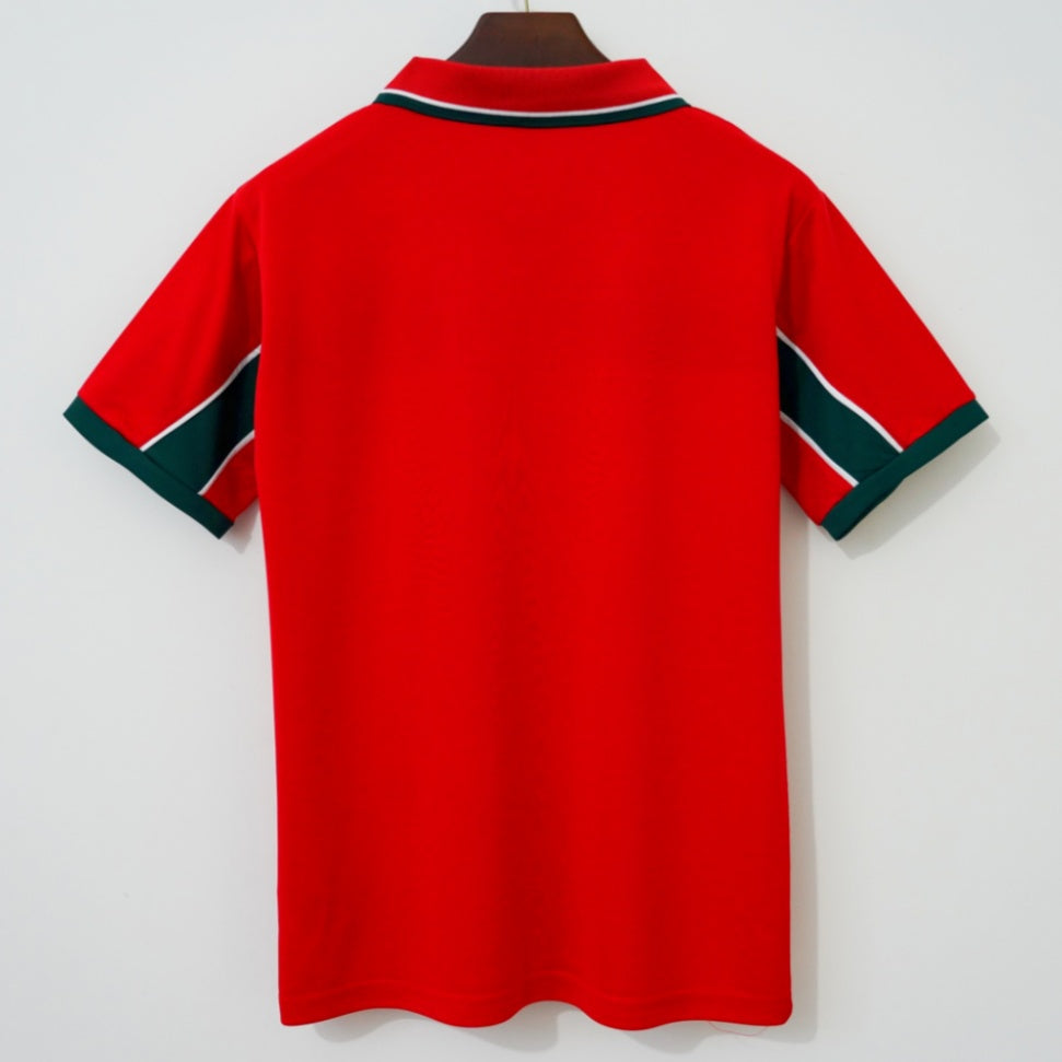 Maroc Maillot Extérieur Rétro 1998