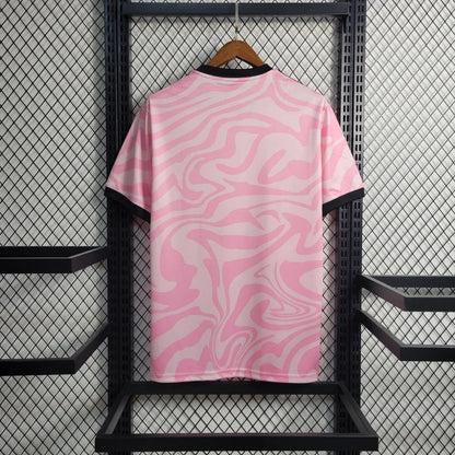 Flamengo Maillot Spécial Rose 24/25