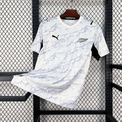 Nouvelle-Zélande Maillot Domicile 2026