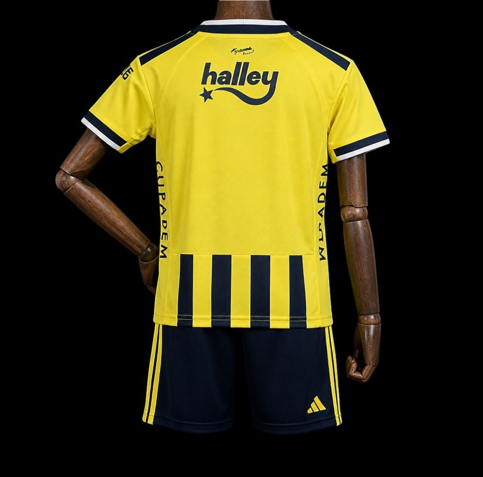 Fenerbahce Maillot Domicile 26/27 – Enfant