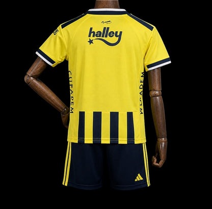Fenerbahce Maillot Domicile 26/27 – Enfant – photo 2