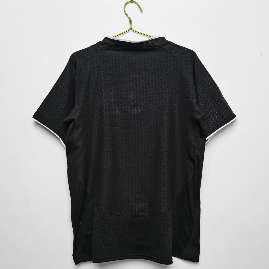 Manchester United Maillot Extérieur Rétro 2003/2004