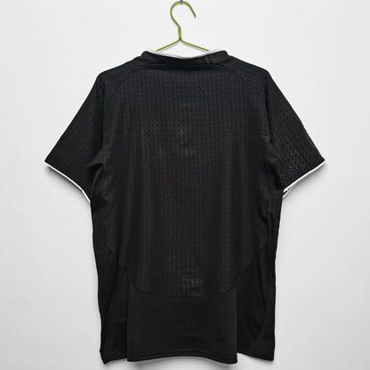Manchester United Maillot Extérieur Rétro 2003/2004