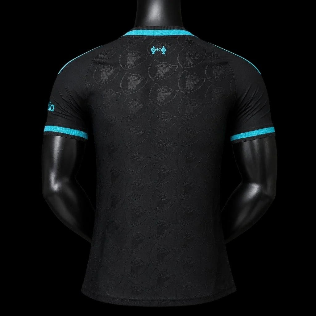 Liverpool Maillot Gardien 26/27 – Version Player