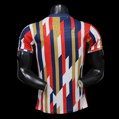 Chivas Maillot Avant-Match 26/27 – Version Player