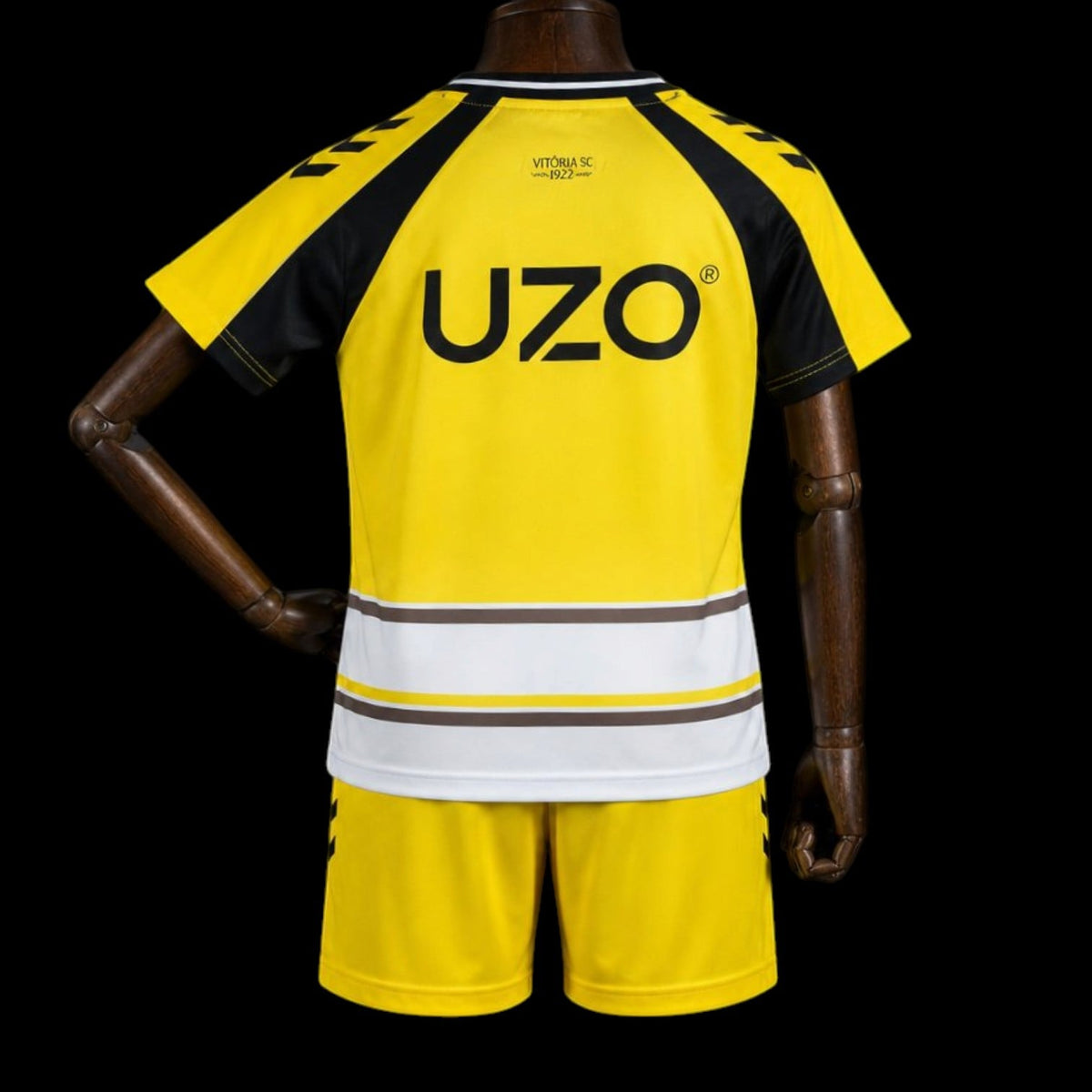 Vitoria Guimaraes Maillot Third 26/27 – Enfant – photo 2