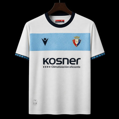Osasuna Maillot Extérieur 26/27