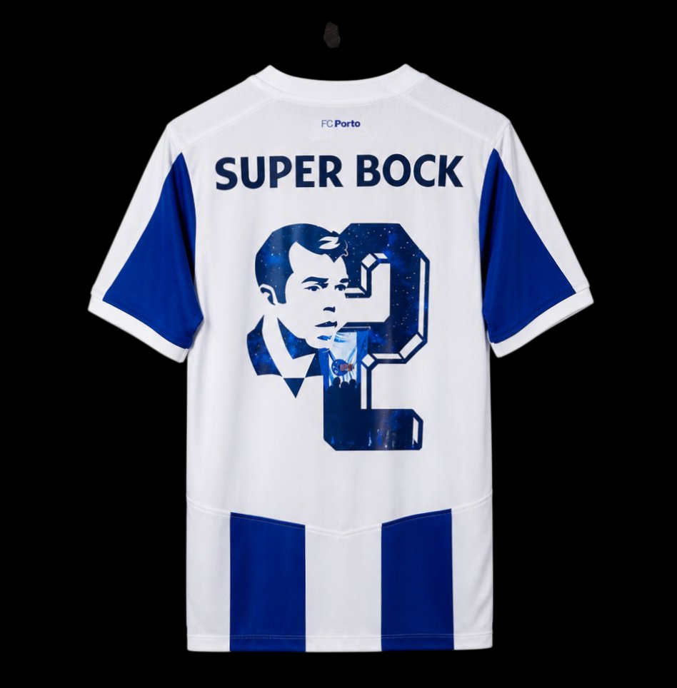 Porto Maillot Jorge Costa 26/27 – photo 2