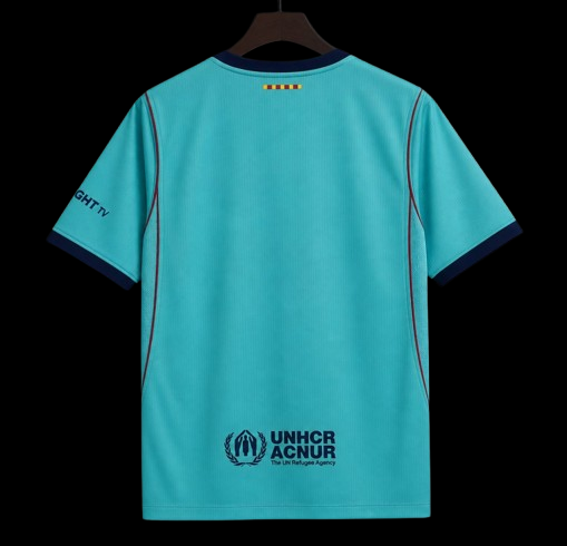 Barcelone Maillot Third 26/27