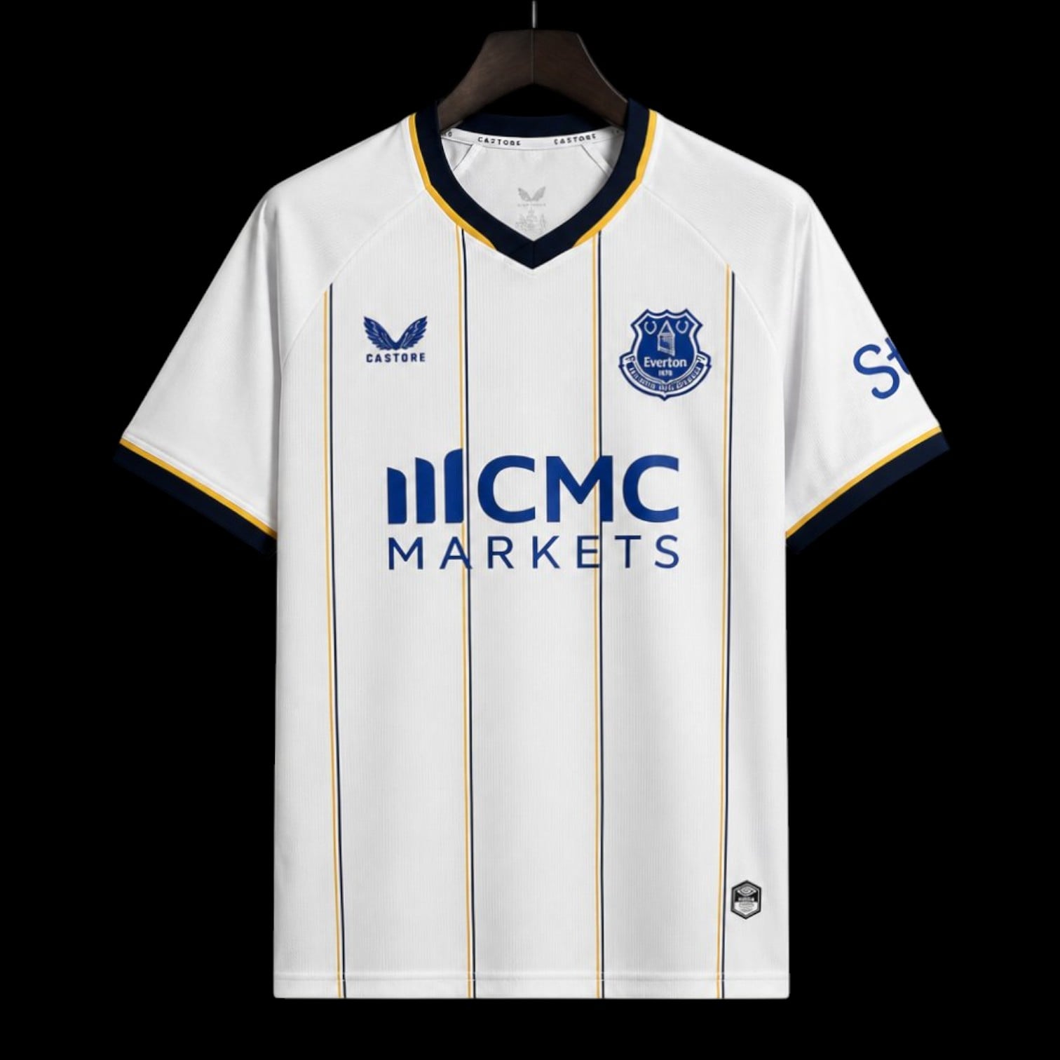 Everton Maillot Extérieur 26/27