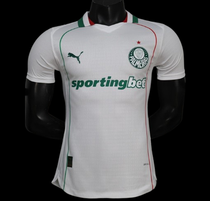 Palmeiras Maillot Extérieur 26/27 – Version Player