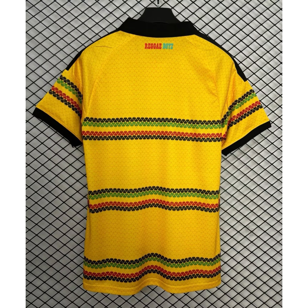 Jamaïque Maillot Domicile 25/26