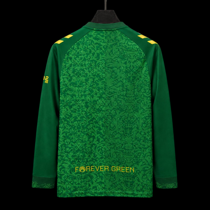 Betis Séville Maillot Manches Longues Extérieur 26/27 – photo 2