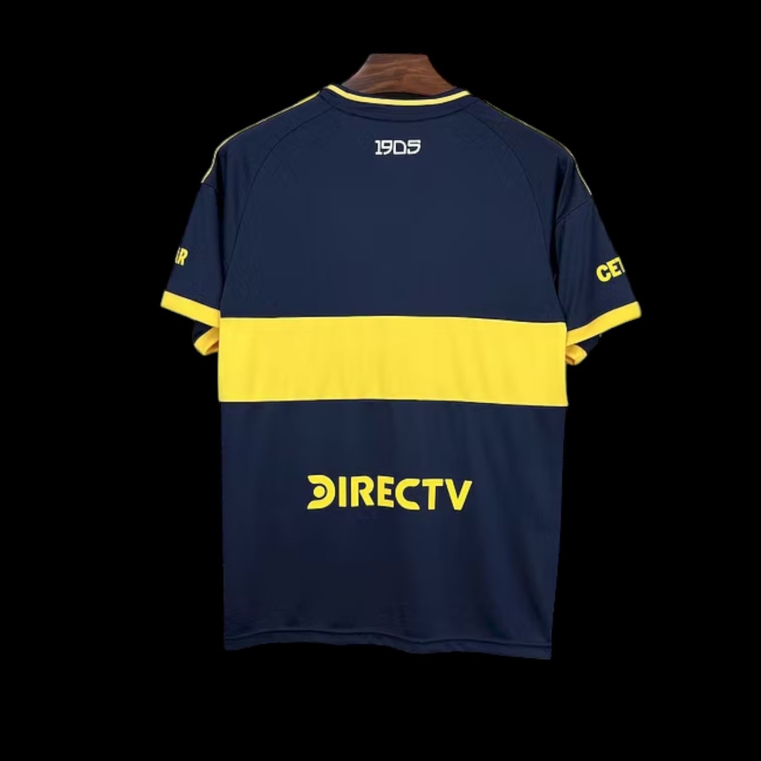 Boca Juniors Maillot Domicile 25/26
