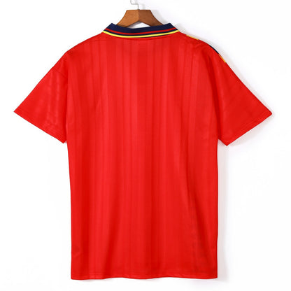 Espagne Maillot Domicile Rétro 1994/1995