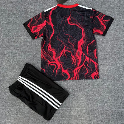 Real Madrid Ensemble Enfant Spécial Red 25/26