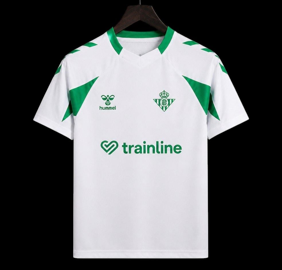 Betis Séville Maillot Avant-Match 26/27