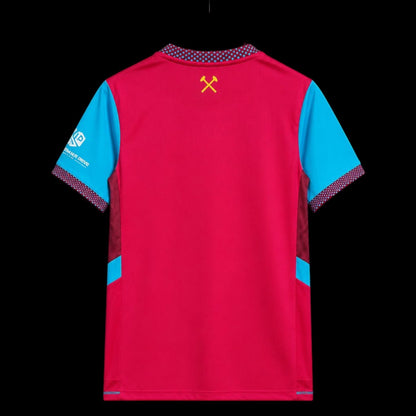 West Ham Maillot Domicile 26/27